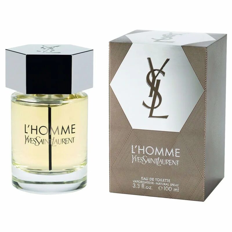 Туалетная вода Yves Saint Laurent l'homme. Туалетная вода мужская Ив сен Лоран 60 мл. Парфюм YSL L homme. Yves Saint Laurent l'homme мужские.