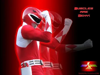 Red Ranger Wallpapers Group (69+) .