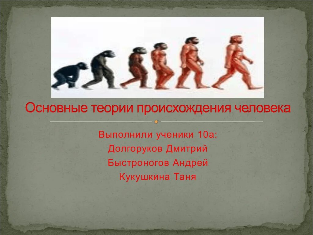 Эволюционное происхождение человека презентация. Теории происхождения человека. Основные теории происхождения человека. 3 Теории происхождения человека. 1)Теории происхождения человека, Антропогенез.