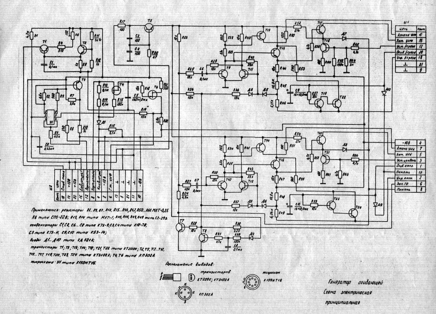 Made In USSR 18: Коцертные усилители времен СССР. Часть1: "Олды". - Сообщество "