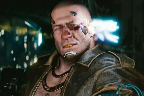 Расшифрованный компонент системы цербера cyberpunk 2077