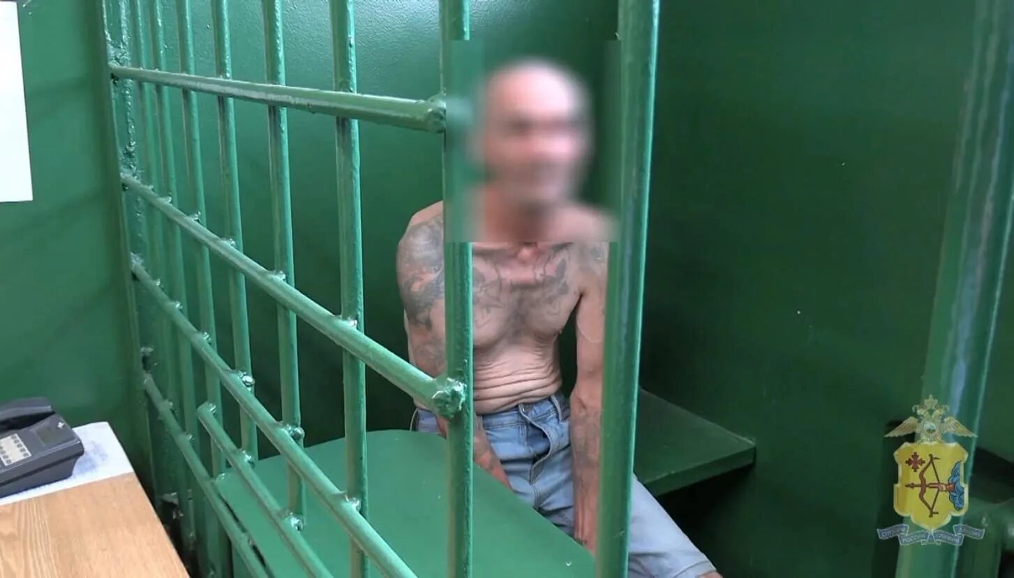 Бывший рецидивист. Преступник рецидивист.
