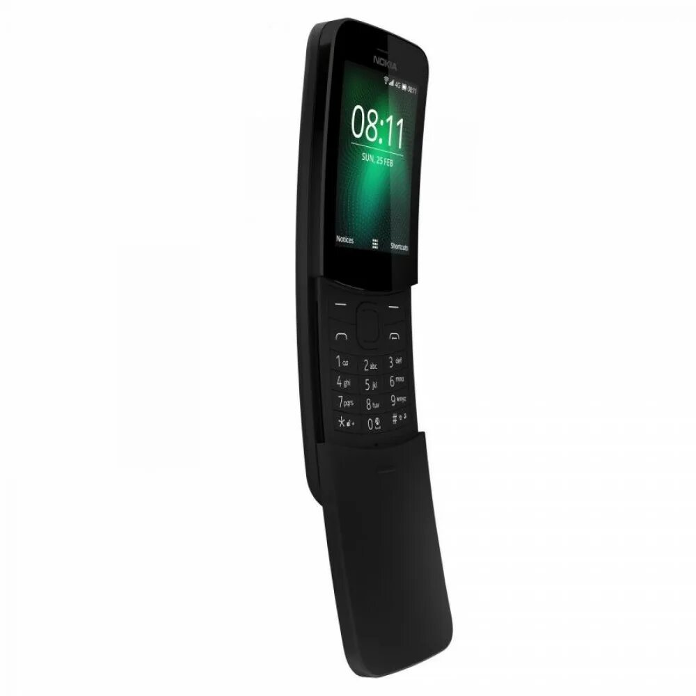 Телефоны нокиа 4g. Nokia 8110 4g. Nokia 8110 DS. Nokia банан 8110 4g. Nokia 8110 4g Black Dual SIM.