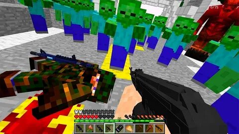 Open zombie apocalypse