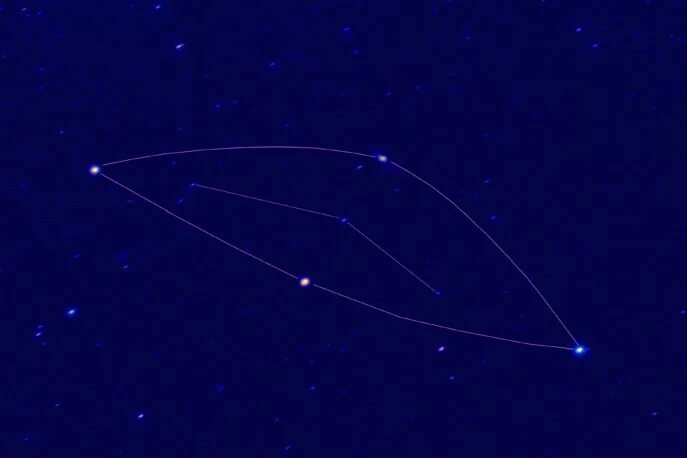 андромеды сканворд 9