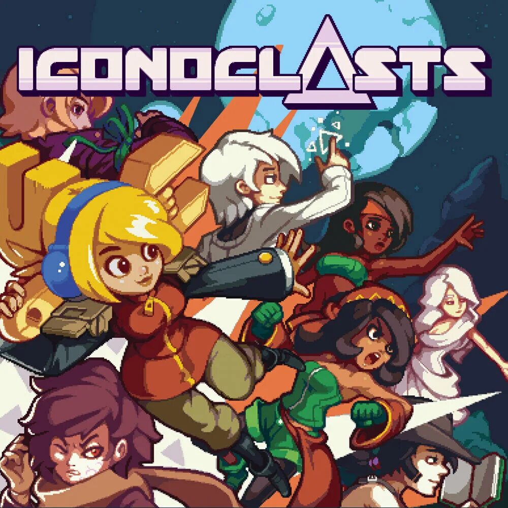 Iconoclasts art. Iconoclasts арты. Iconoclasts royal. Iconoclasts. Iconoclasts персонажи.