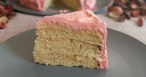 Можно ли замораживать торт с кремом