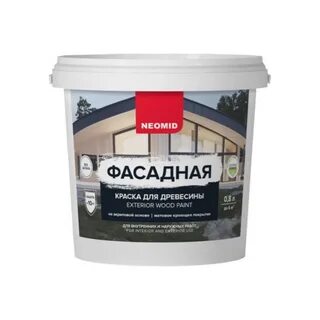 Акриловые фасадные краски по дереву