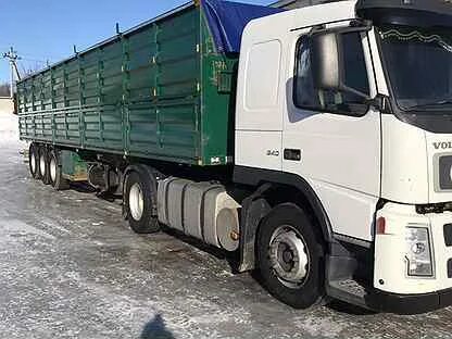 Водитель на зерновоз ростовская область