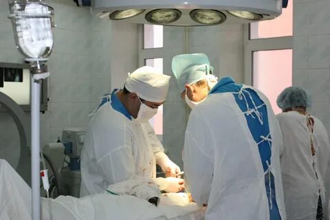 Больница кумертау