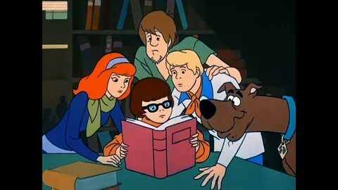 Scooby doo where are you