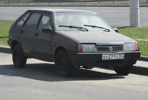 Ваз 50