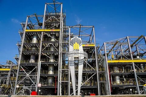 роснефть завод