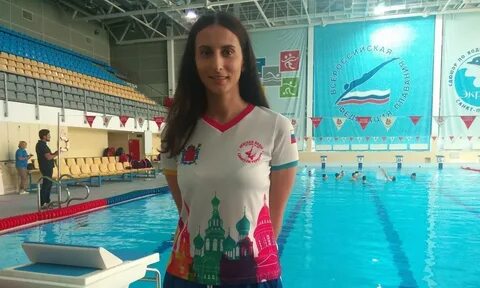 Спартакиада 2024 плавание пенза