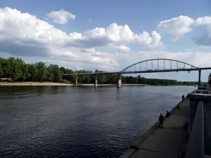 Река сож гомель
