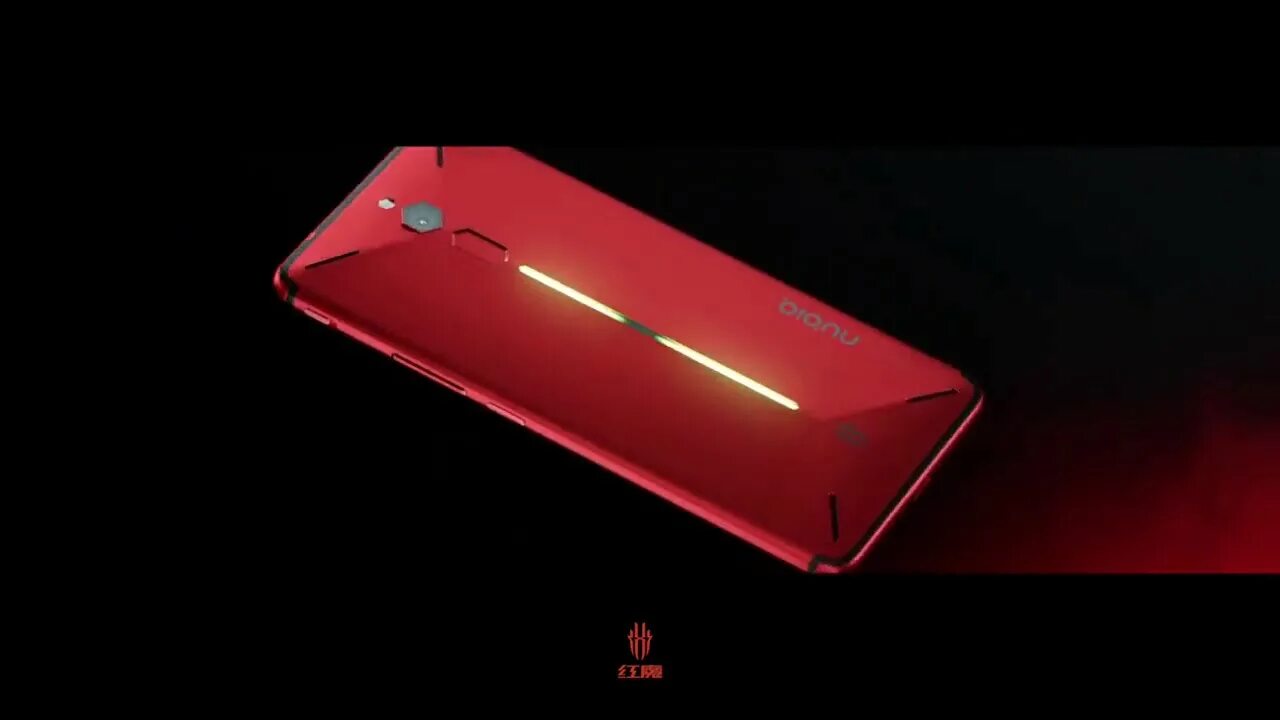 Nubia red magic 9 обзор