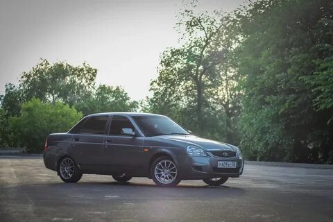 Приора на валах