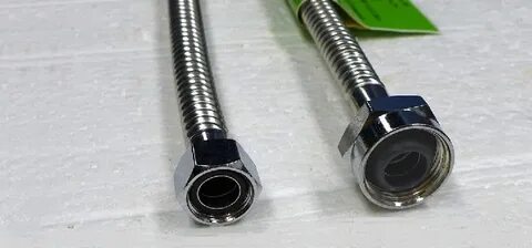 Подводка из нержавейки 3 4