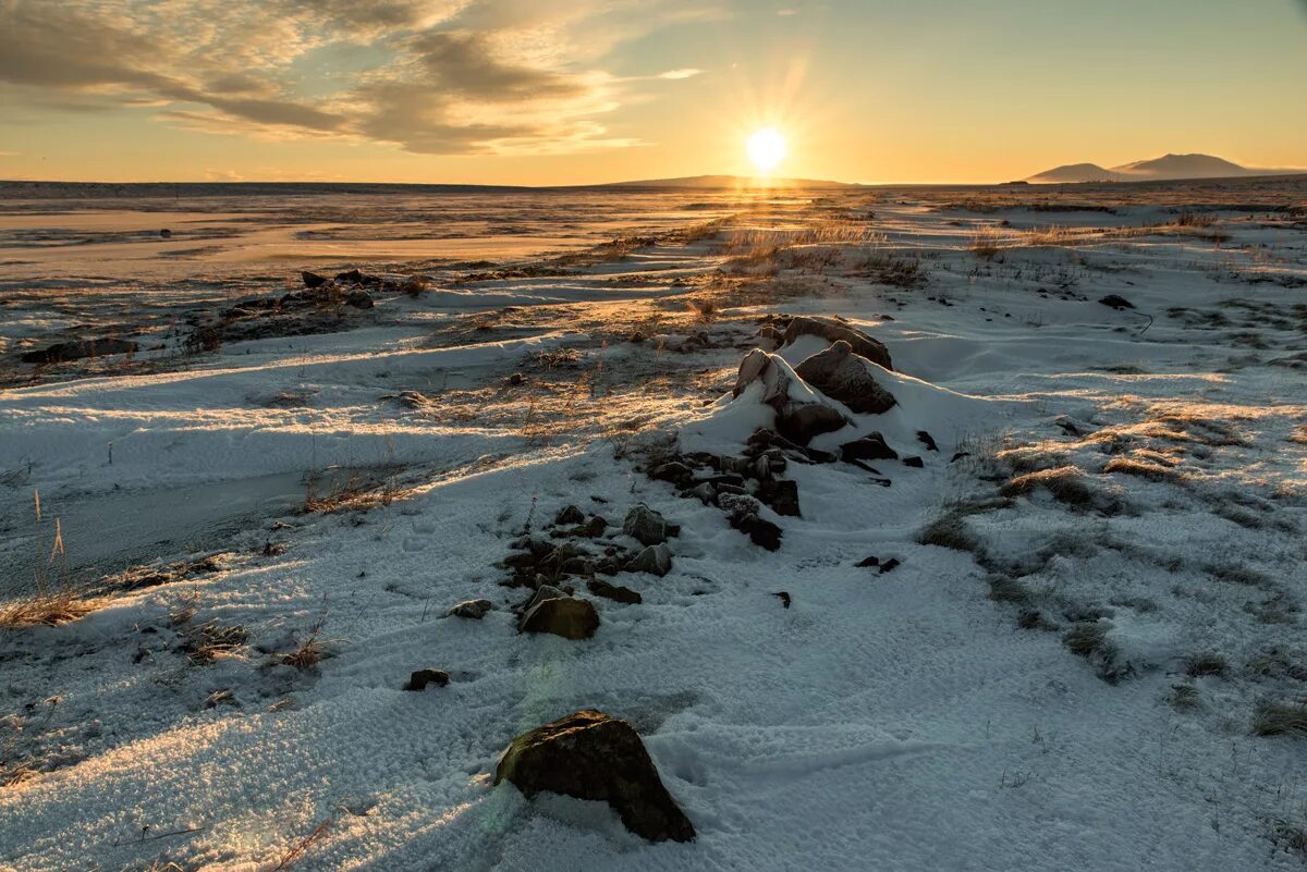 Керальгин. Зимнее небо. Суровый холодный край. Край холода. Сопка дионисия анадырь.