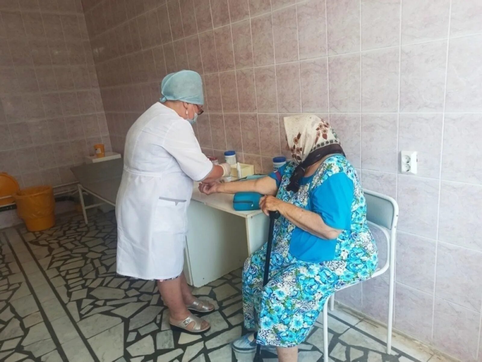 Дом престарелых башкортостана