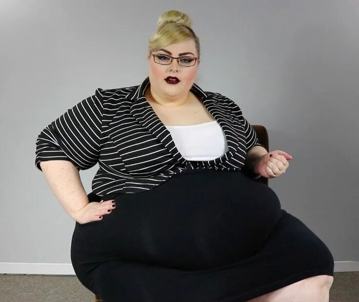 Ssbbw model