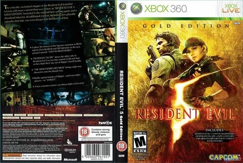 Resident evil edition