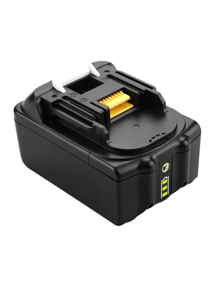 Аккумулятор mak. Аккумулятор для makita bl1830. аккумулятор zitrek bl1830 (18в/3ач/li-ion). аккумулятор 194204-5 18v 3ah li-ion, makita. батарея аккумуляторная li-ion; 18в; 5а·ч; bl1850.