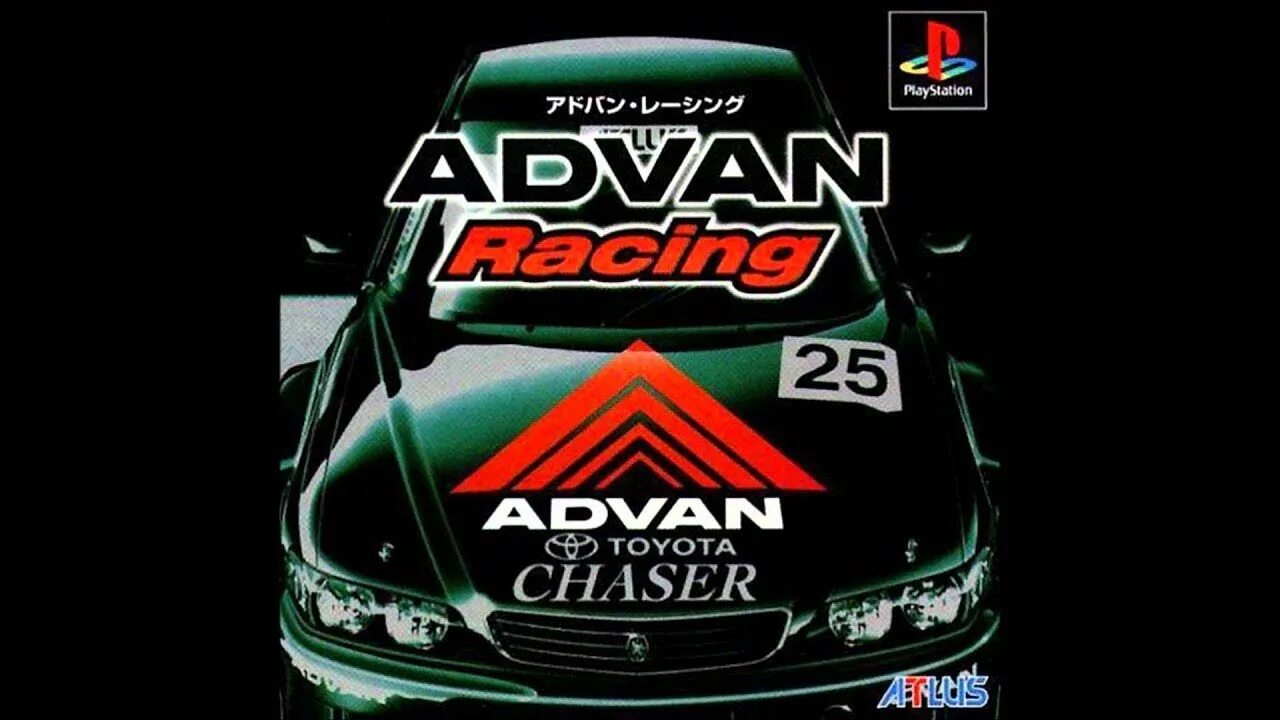 Racing soundtrack. Advan Racing ps1. Toyota Netz Racing ps1. История команды Адван рейсинг. Explosive Racing ps1 Cover.