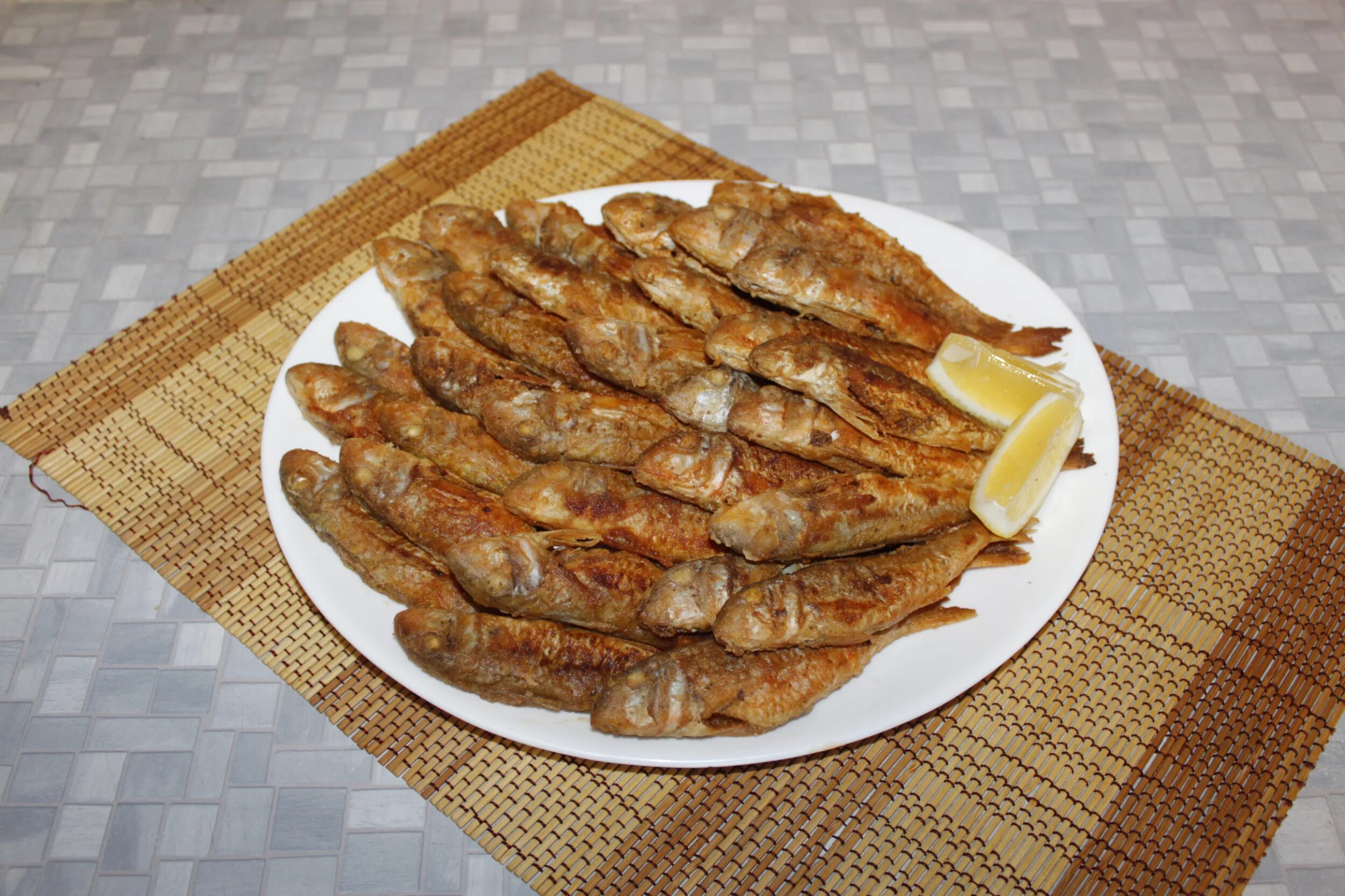 Как приготовить барабульку вкусно на сковороде