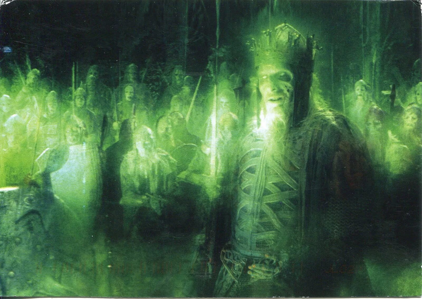 Король мертвых властелин колец. Тропа умерших. Тропа умерших. Арагорн призывает призраков. Тропа мертвых властелин колец.