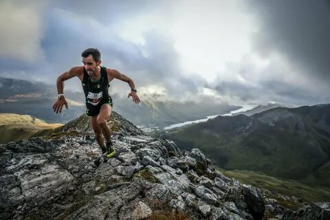 Sky running