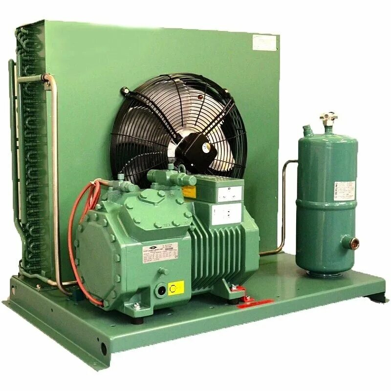 Холодильный агрегат bitzer 4ces-9y 28 квт для охлаждения жидкостей. Bitzer холодильный агрегат 3. Компрессорно-конденсаторный агрегат для холодильной камеры. Bitzer холодильный агрегат 3. Холодильный агрегат bitzer.