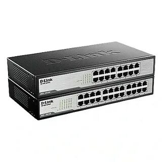 Коммутатор des 1024d