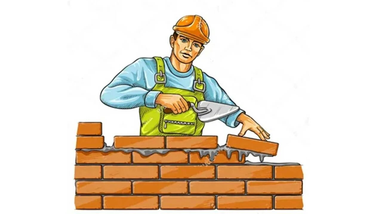 каменные работы в строительстве. креативный строитель. день каменщика. требуются каменщики. зп каменщика.