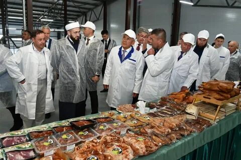 Мясная республика