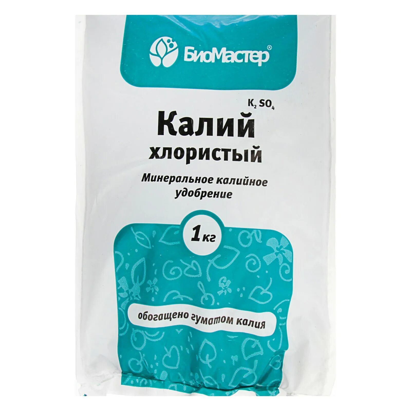 Калийные удобрения из чего делают