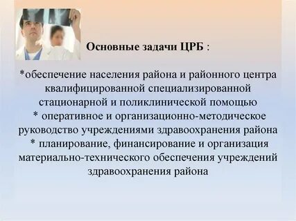 Виды медицинской деятельности