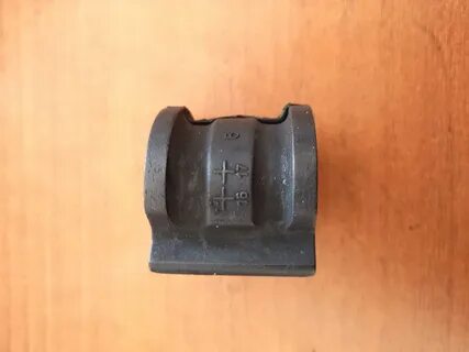 Втулки стабилизатора шкода фабия 2