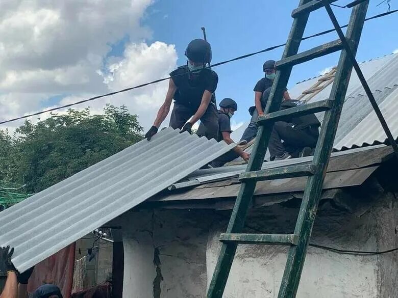Ситуация в авдеевке на данный момент