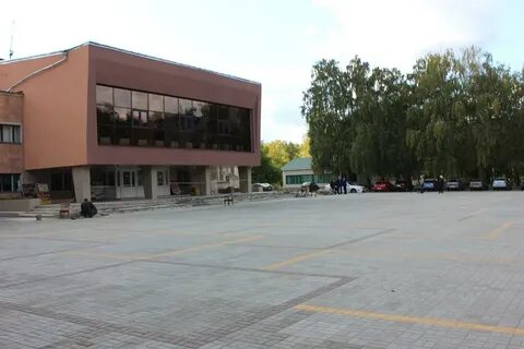 Кинотеатр уварово