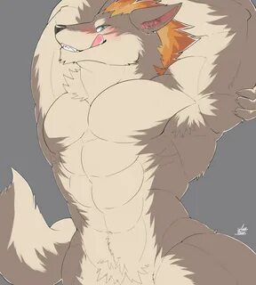 Fury muscle 18