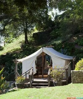 Campsite dream september