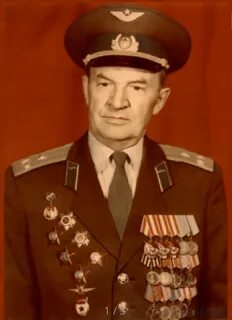Кавалер ордена красной звезды