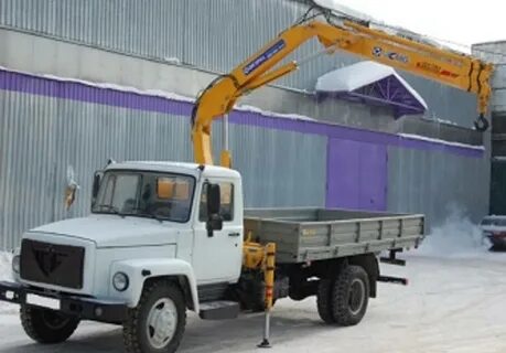 Газон манипулятор