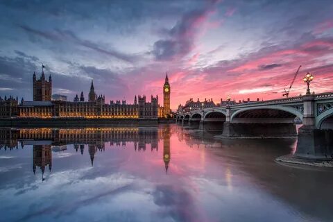 How london began