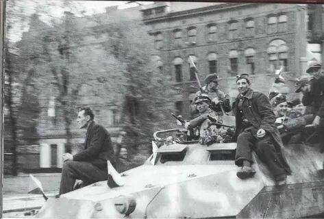 Американец в праге