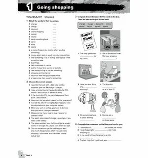 Prepare workbook ответы
