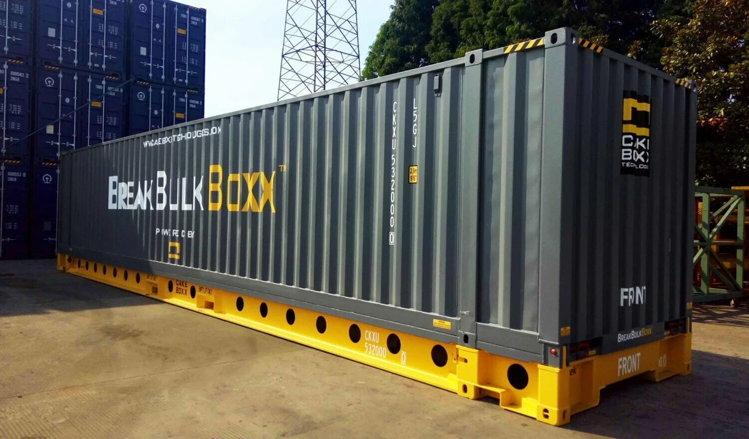 Class container image