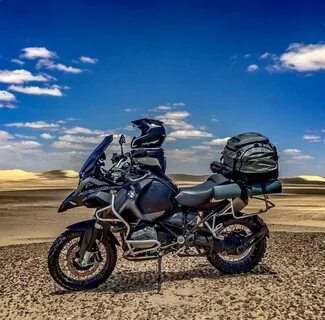Bmw adventure