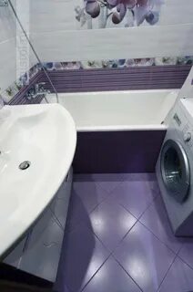 Плитка в санузел в хрущевке